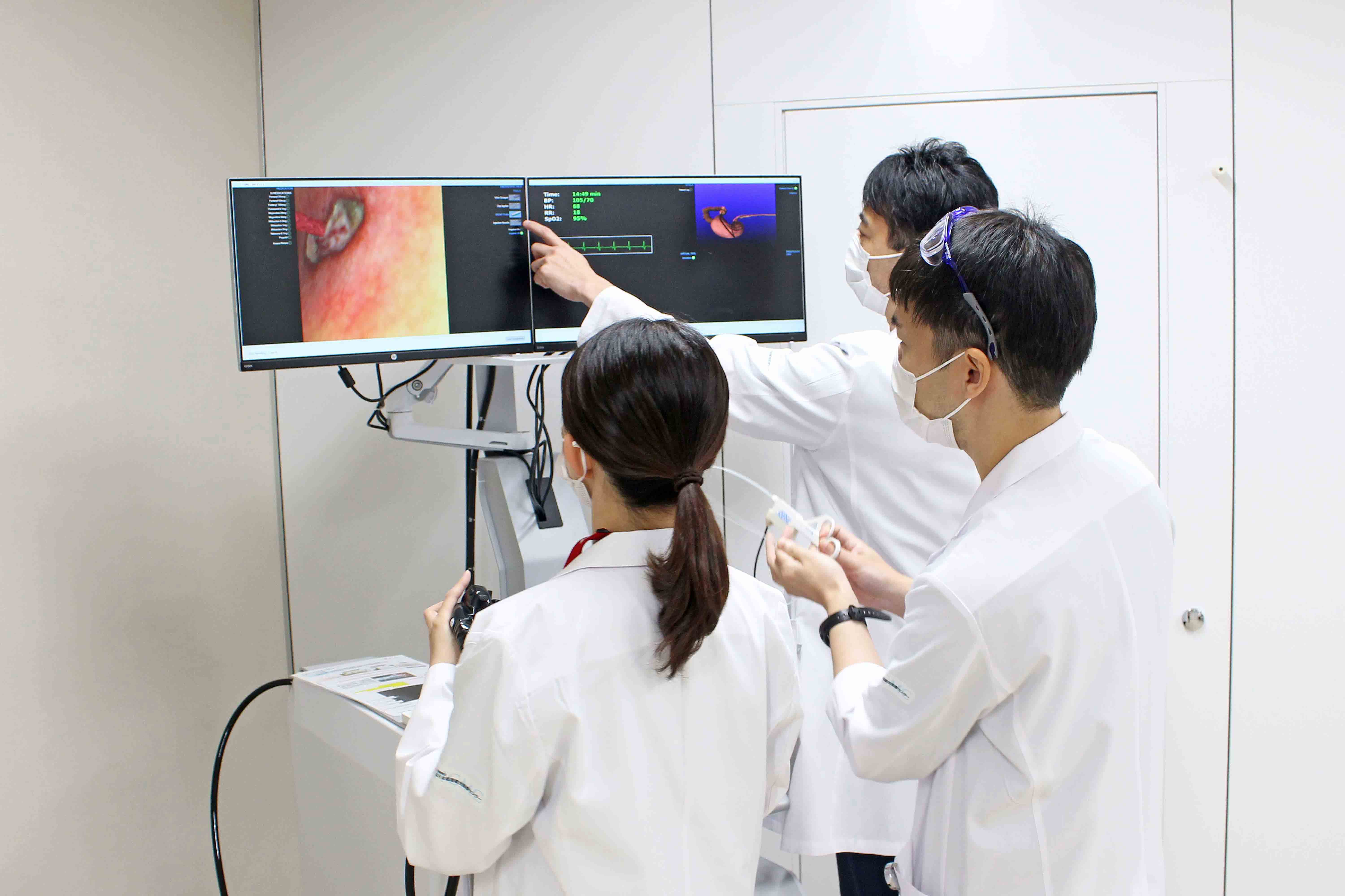 高度専門・急性期医療の提供